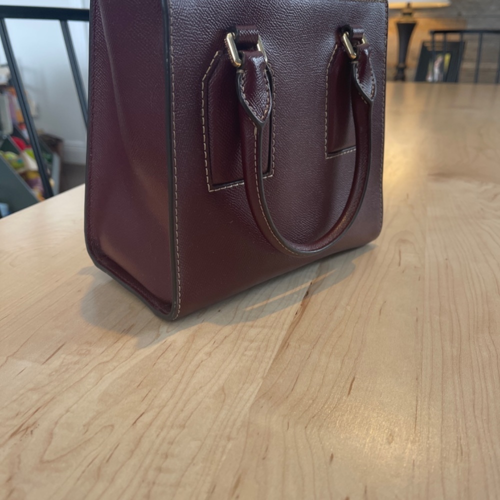 Mk leather bag - Picture 2 of 5
